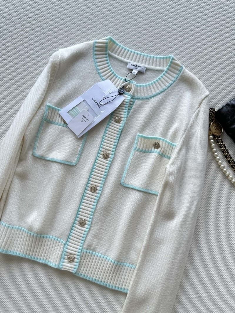 Chanel Sweaters